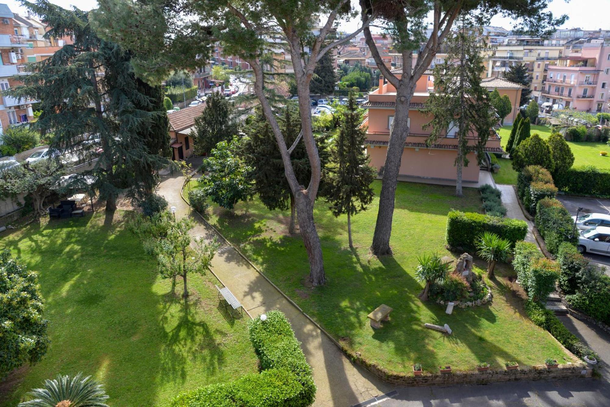 Il Romitello Hotel Exterior foto