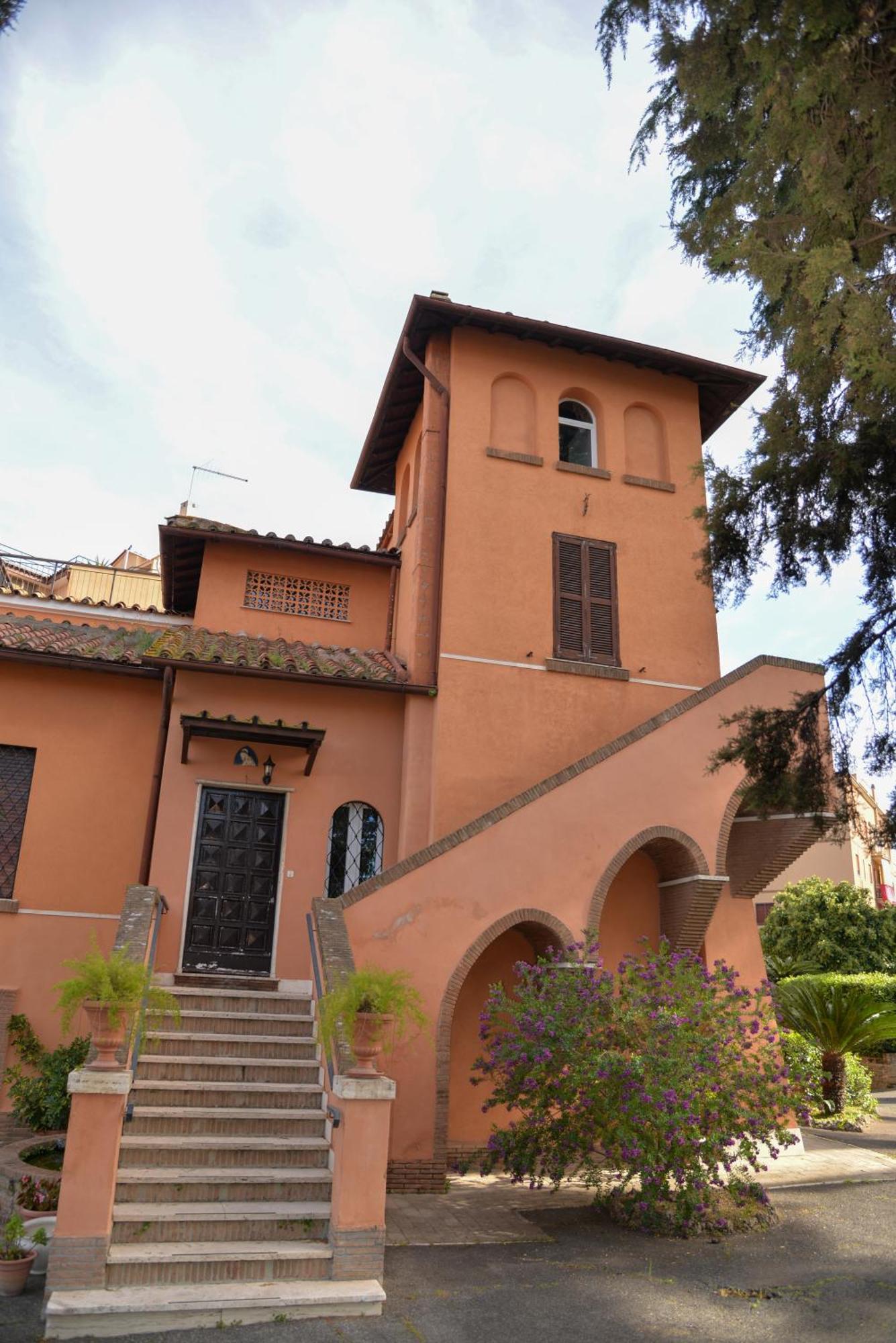 Il Romitello Hotel Exterior foto