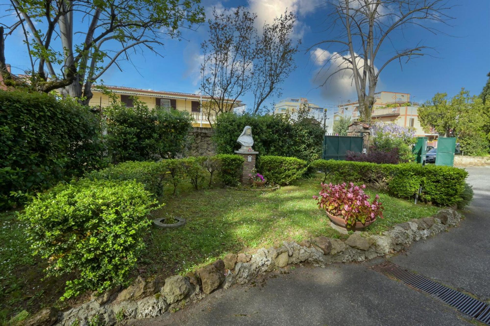 Il Romitello Hotel Exterior foto