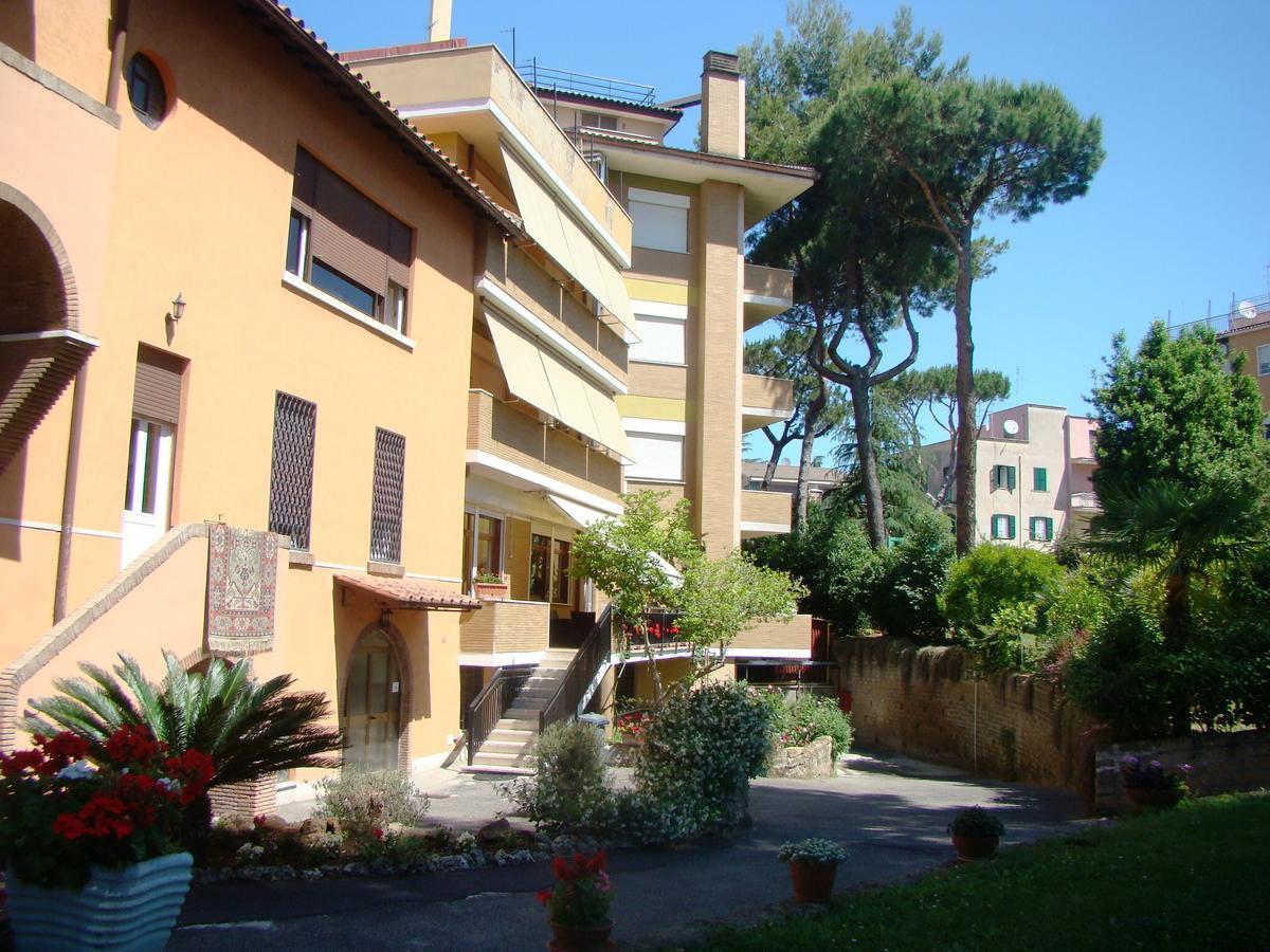 Il Romitello Hotel Exterior foto